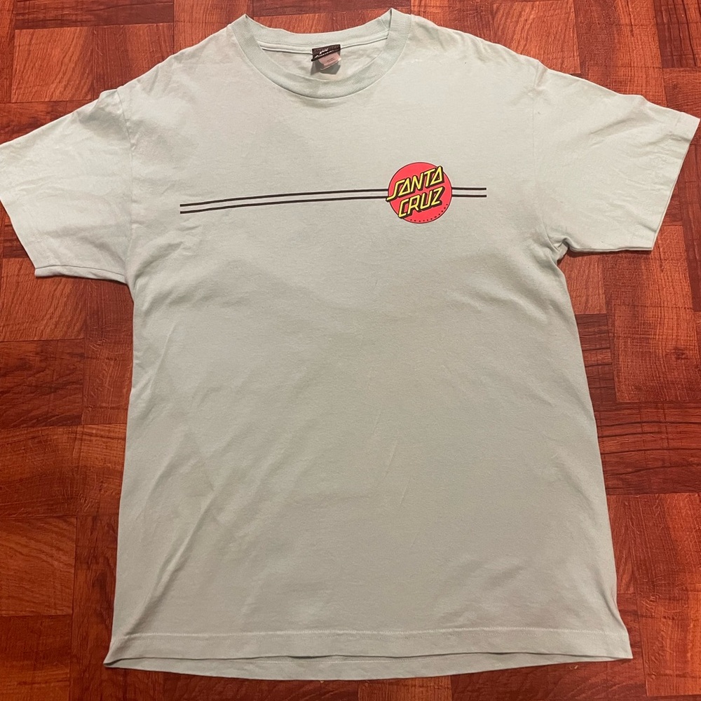 Santa Cruz Skateboards T-Shirt